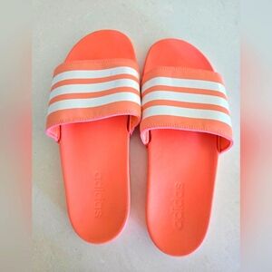ADIDAS Adilette Comfort Slides Women's Sizes 11